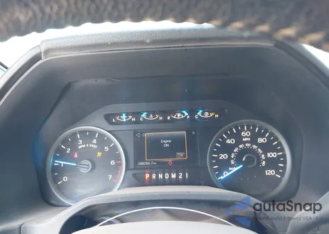 2015 Ford F-150 Xlt z USA, uszkodzony, nr VIN 1FTEW1EG6FKD82449